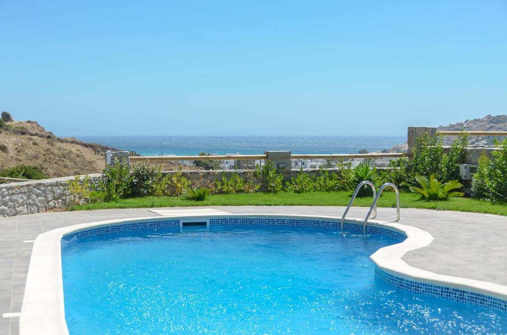Naxos Luxury Villas Mikri Vigla Exterior photo