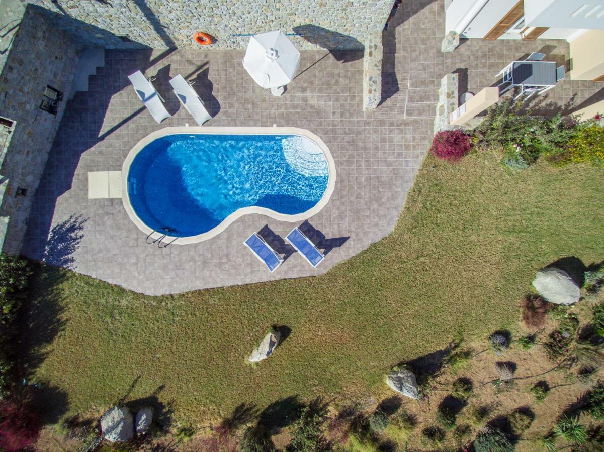 Naxos Luxury Villas Mikri Vigla Exterior photo